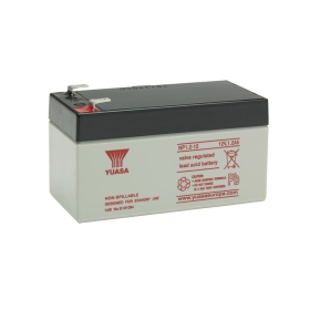 Battery Yuasa NP1.2-12 12V 1.2Ah