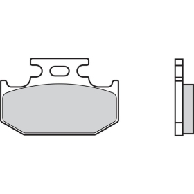 Brembo Brakepads Sintered Off-Road Suzuki / Yamaha