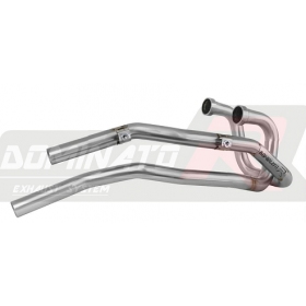 Exhaust pipe DOMINATOR HEADER PIPE HONDA NX 650 DOMINATOR RD02 1988-1994