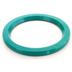 Oil seal 10x17x3 WAO (without spring)