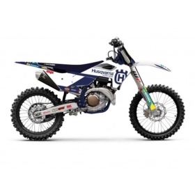 BLACKBIRD Replica Team 23 Complete Graphic Kit HUSQVARNA TC / FC 125-450cc 2023-2024