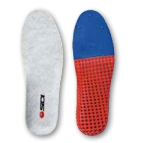 SIDI Spacer Arch Support Insole White