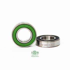 ISB BEARING 6800 RS 10X19X5