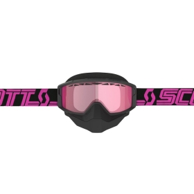 Snow/Cross Scott Goggle Primal  black/pink