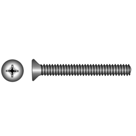 Screw kit M5x25mm DIN 965 A2 5-10pcs