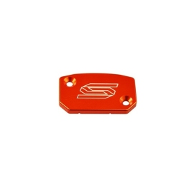 SCAR Front Master Cylinder Cover Beta RR/ GasGas EC, MC/ KTM EXC, SX, EXC-F, SX-F/ Sherco SE-R, SEF-R 125/500cc 18-24 Red