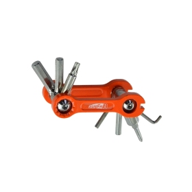 SUPER B 9 In 1 Folding Tool