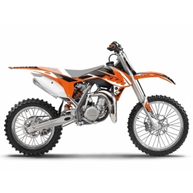 Blackbird Dream 4 grafikos rinkinys KTM SX85 2013-2017