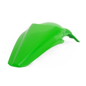 Polisport rear fender KX250F , KX450F Green