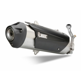 MIVV Urban Full Exhaust System Piaggio Beverly 125