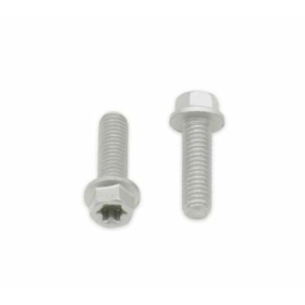 BOLT Hex/Torx Head Screw M6x1x20mm 10 pieces