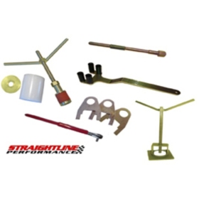 SPI Complete Ski-Doo Serice Tool Kit