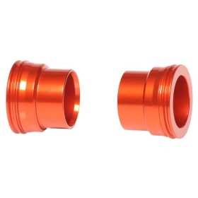 RFX Pro Wheel Spacers Front Orange KTM SX / SXS / SXC / SX-F / EXC / EXC-F / XC / XC-F / LC4 / Rally 125-640cc 2003-2014