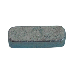 Greentek Woodruff key 4,70x3,55x14,80mm