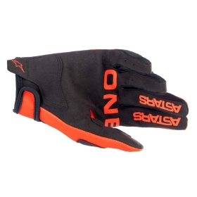 Alpinestars Junior Radar Glove Hot Orange/Black 