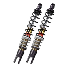 BITUBO YGB0 Twin Rear Shock Absorbers Kymco Grand Dink 125 01-02