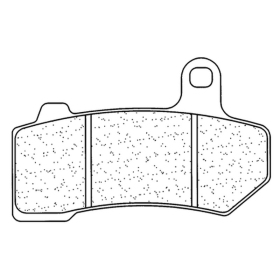 CL BRAKES 1172RX3 Street Sintered Metal Brake pads HARLEY DAVIDSON 1130-1923 05-20