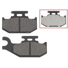 Bronco Brakepads Suzuki King Quad 400-750 2005-18