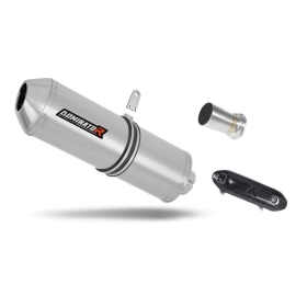 KTM 1190 Adventure Exhaust Silencer Muffler OVR + dB killer