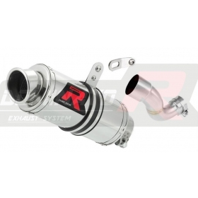 Exhaust silencer Dominator GP1 HONDA CBR 1000 RR 2014-2016