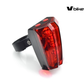 V BIKE Bike LED rear light