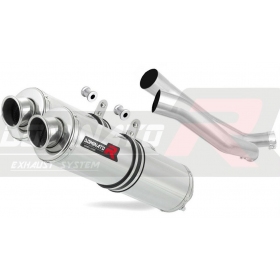 Exhausts kit Dominator Round HONDA VTR 1000 RC51 SP1 (RVT 1000 R) 2000-2001