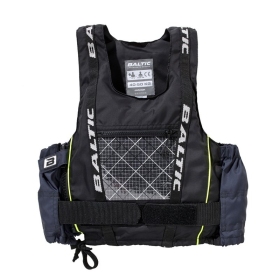 Baltic Dinghy Pro buoyancy aid vest black / grey