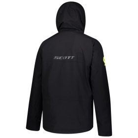 Scott Jacket XT Flex Dryo Pull-Over black