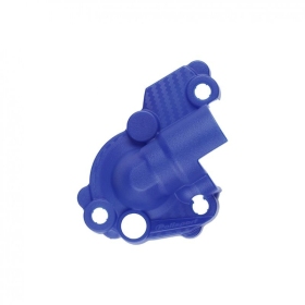 Polisport waterpump cover YZ250F / YZ450F Blue