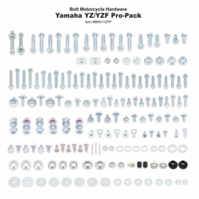 Bolt Pro Pack for Yamaha YZ/YZ-F