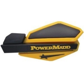 Powermadd Handguard Yellow/Black