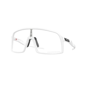 Akiniai nuo saulės Oakley Sutro Balti