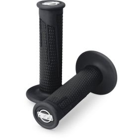 Protaper Grips Clampon Full Diamond Black