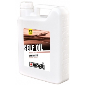 IPONE SELF OIL SEMI-SYNTHETIC ENGINE OIL 2T 4L
