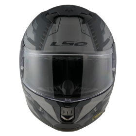 Helmet LS2 FF808 STREAM 2 SHADOW