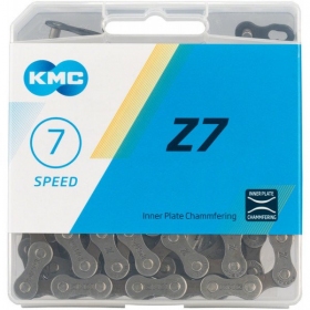 Bicycle chain KMC Z7 chain 6/7 gears 114 links
