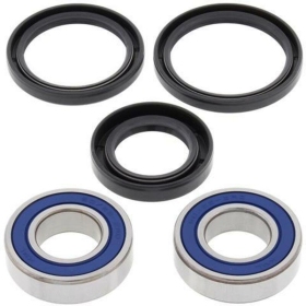 ALL BALLS Front Wheel Bearing Kit Yamaha YZF 750 93-96/XJR 1300 99-16/VMX 1700 09-16/FZR 1000 94-95