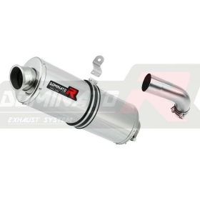 Exhaust silencer Dominator OV EU APPROVED SUZUKI V-STROM 1050 / XT 2020-2022