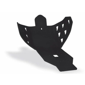 CROSS-PRO Enduro/GP Skid plate HDPE 6mm Yamaha WR250F 2015-2019