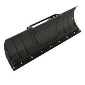 Rival Stamped Snowplow 150cm Black