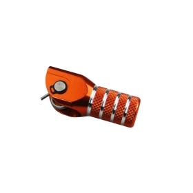 Scar replacement tip of gear shift lever  Orange