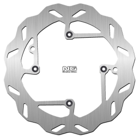 NG BRAKES 910X priekinis fiksuotas stabdžių diskas HUSQVARNA CR / TC / TE / WR / WRE / HYOSUNG TE 125-610 95-14