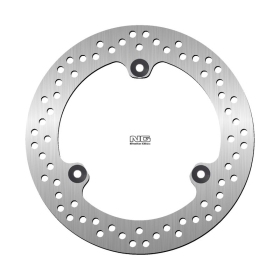 NG BRAKES 1757 Rear Round Fixed Brake Disc  YAMAHA X-MAX 125-300 14-24