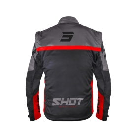 Shot Softshell Lite 3.0 Motocross Tekstilinė Striukė