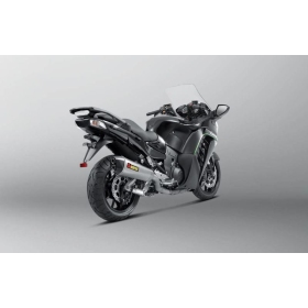 Akrapovic slip-On (titaninis) Kawasaki GTR 1400 2008-2017 m.