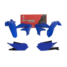 RACETECH Plastic Kit Yamaha WRF250/450 2021-2022 Blue