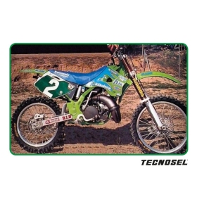 TECNOSEL Seat Cover ​​​​​​​KAWASAKI KX 125-250 1994-1998