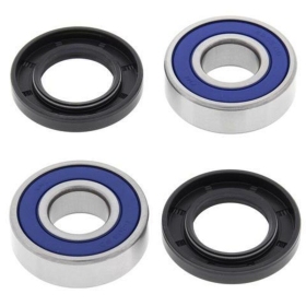 ALL BALLS Front Wheel Bearing Kit Yamaha XT 660 08-10/WR 250R 08-20/KAWASAKI Z 400 19-20/NINJA 400 18-24