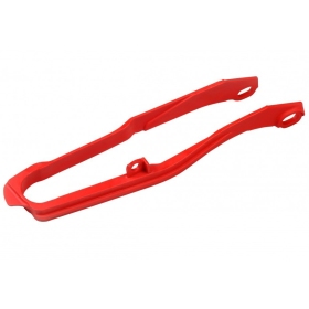 UFO Swingarm chain slider CRF450R/X Red