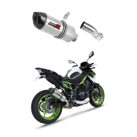 Kawasaki Z 900 A2 2017-2019 Exhaust Silencer Muffler HP1